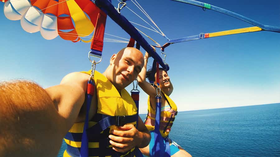 From Sharm El-Sheikh: Sharm El-Maya Parasailing Adventure - Timing and the 2-Hour Window: How to Plan Your Day