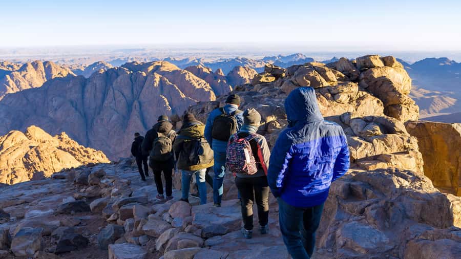 From Sharm: Mount Moses Trekking, Sunrise & Monastery Visit - 5 Things That Make This Mount Moses Sunrise Trek Special