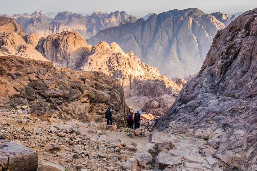From Sharm: Mount Moses Trekking, Sunrise & Monastery Visit - Who This Tour Fits Best (and Who Should Skip It)