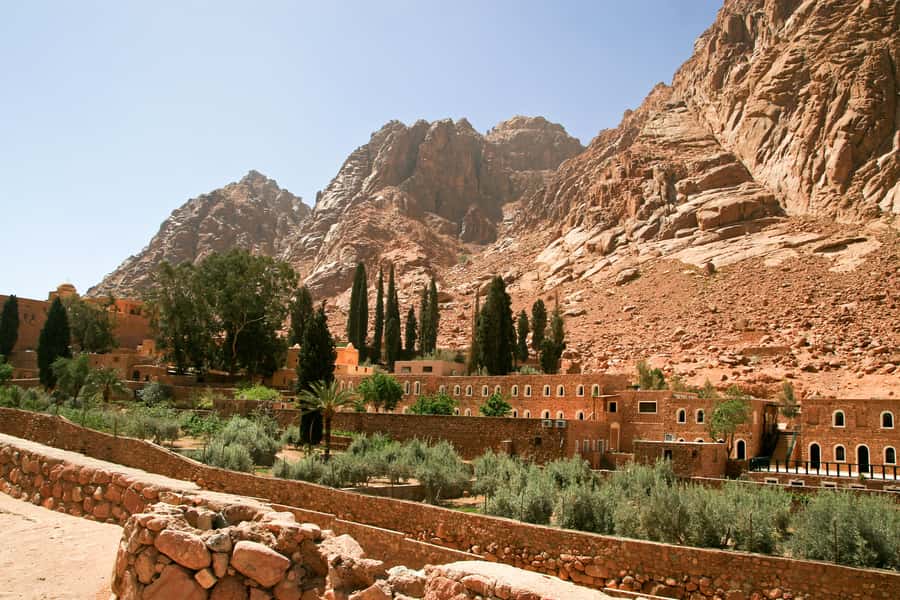From Sharm: Mount Moses Trekking, Sunrise & Monastery Visit - Breakfast After the Climb and Why It Helps More Than You Think