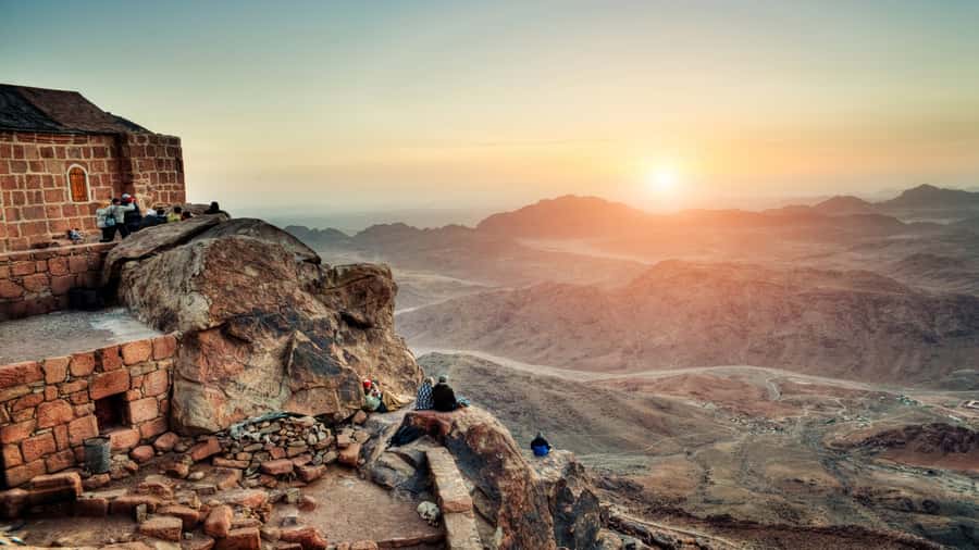 From Sharm: Mount Moses Trekking, Sunrise & Monastery Visit - Transport Back to Sharm and How to Recover Like a Pro