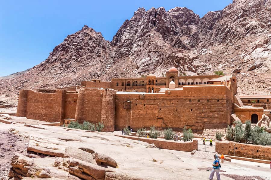 From Sharm: Mount Moses Trekking, Sunrise & Monastery Visit - Price and Value: Is $50 Worth It?