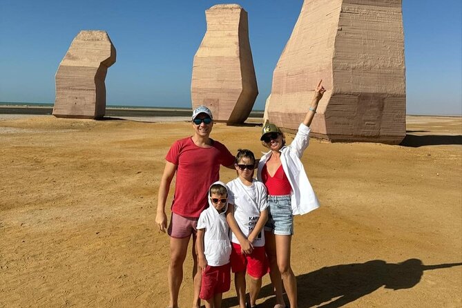 From Sharm: Ras Mohamed National Park and Magic Lake Day Tour - Key highlights to watch for