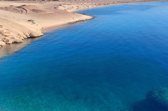 From Sharm: Ras Mohamed National Park and Magic Lake Day Tour - Ras Mohamed and Magic Lake: what makes this trip worth your time