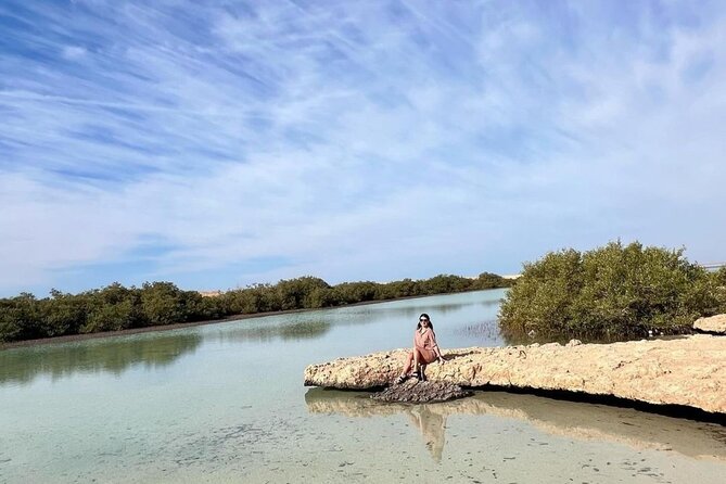 From Sharm: Ras Mohamed National Park and Magic Lake Day Tour - Snorkeling the Ras Mohamed reef: what you’ll actually see