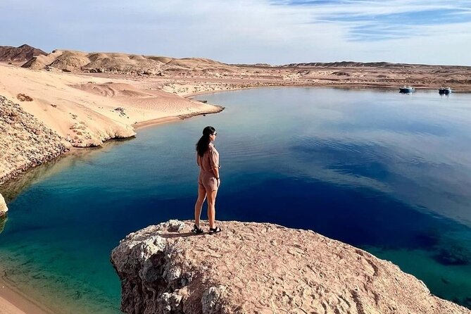 From Sharm: Ras Mohamed National Park and Magic Lake Day Tour - Mangroves and the Red Sea: a different kind of nature moment
