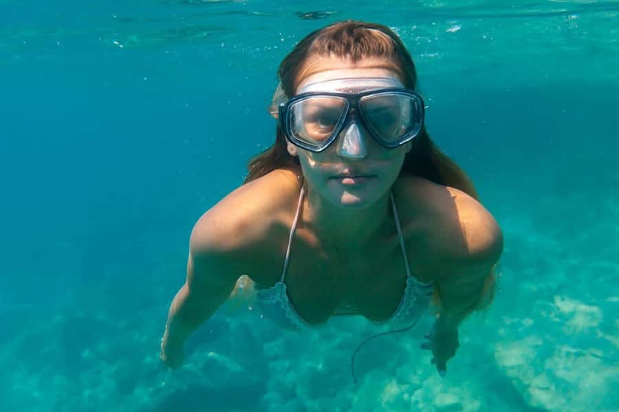 From Sharm: Ras Mohammed snorkeling cruise & optional diving - Two snorkel stops around Sharm: how to get the best view