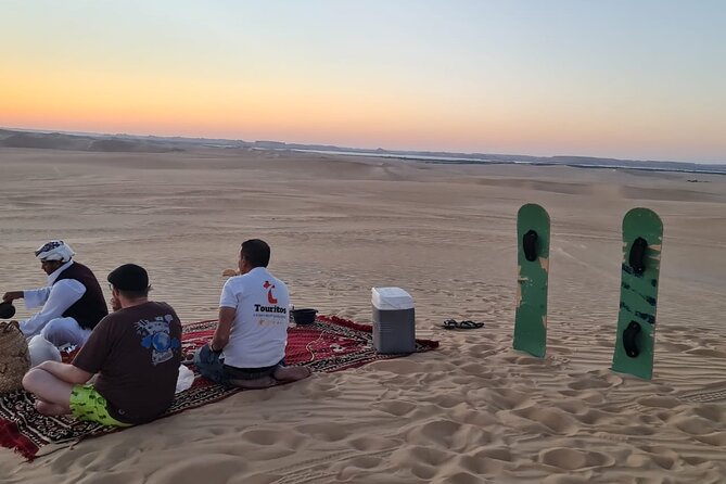 From Siwa: 2-Day Desert Safari, City Guided Tour, Salt Lakes & 1 night camping - Mountain of the Dead: Tombs, Discoveries, and Real Curiosity