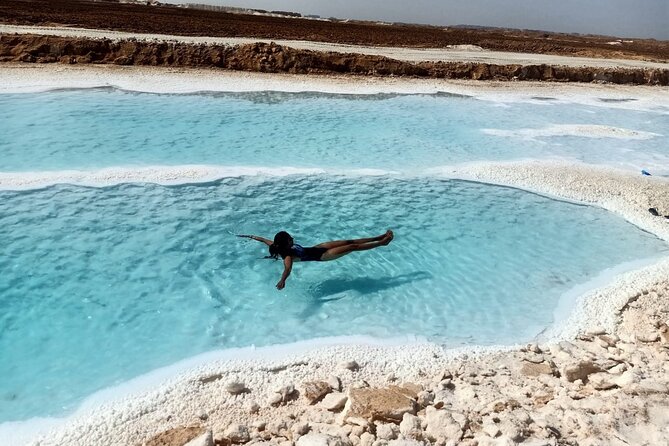 From Siwa: Full day to Salt Lake, Cleopatra Spring & Siwa City tour with Sunset - Key points before you go