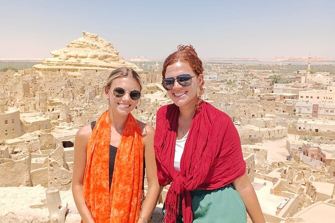 From Siwa: Full day to Salt Lake, Cleopatra Spring & Siwa City tour with Sunset - Why this Siwa full-day combo works when time is tight