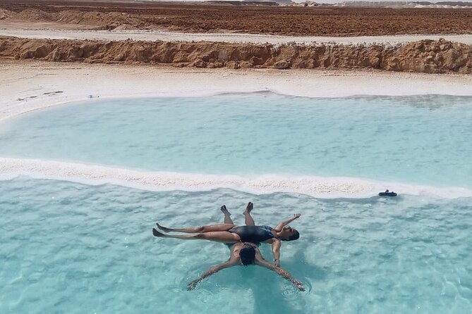 From Siwa: Full day to Salt Lake, Cleopatra Spring & Siwa City tour with Sunset - Shali Fortress: Siwa’s mud-brick story in about an hour