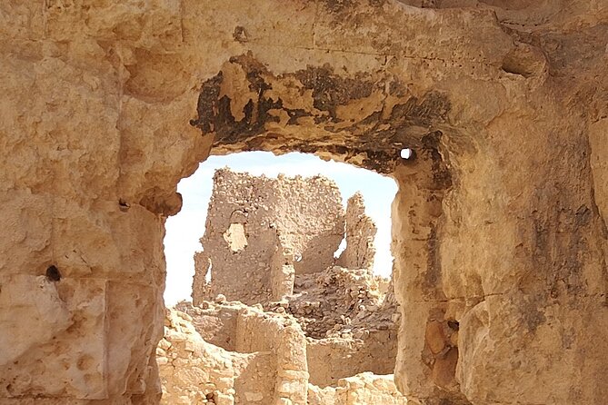 From Siwa: Full day to Salt Lake, Cleopatra Spring & Siwa City tour with Sunset - Cleopatra’s Pool (Spring of Juba): a quick swim after salt