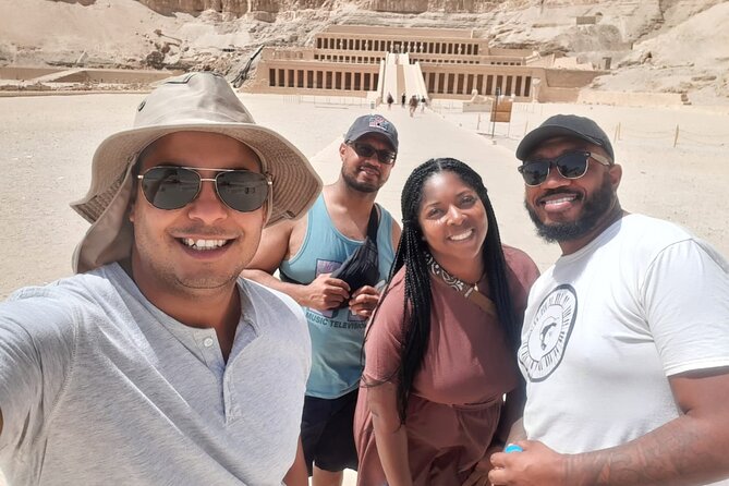 From the Red Sea: Private Day Tour to Luxor - Why a one-day Luxor plan from Hurghada can work