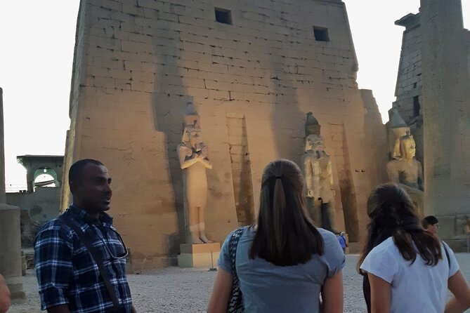 From the Red Sea: Private Day Tour to Luxor - Malkata House lunch with Chef Hassan and roof-terrace views