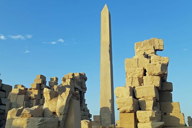 From the Red Sea: Private Day Tour to Luxor - Valley of the Kings: 3 tombs by default, and how to choose extras