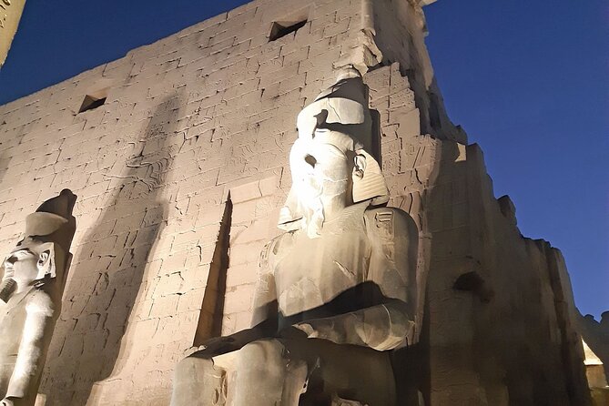 From the Red Sea: Private Day Tour to Luxor - Hatshepsut at Deir el Bahari: the 90-minute power stop