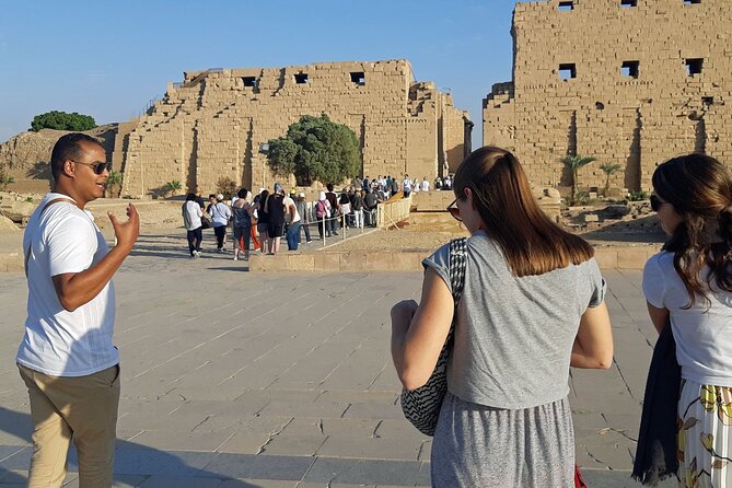 From the Red Sea: Private Day Tour to Luxor - Price and logistics: what you’re paying for at $250