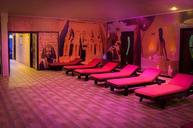 Full Body Massage 1 hour with Steam,Jacuzzi and Sauna in Hurghada - What to Bring (and What to Ask Before You Start)