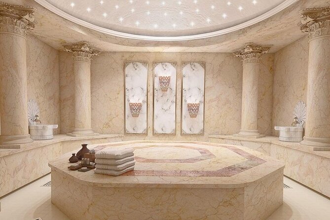 Full Body Massage 1 hour with Steam,Jacuzzi and Sauna in Hurghada - Massage in Hurghada: What the Full-Body Session Feels Like