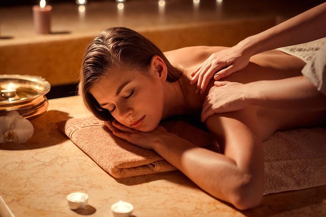 Full Body Massage One Hour Fascinating Therapy, Sauna, - Hurghada - The itinerary flow: how your time usually plays out