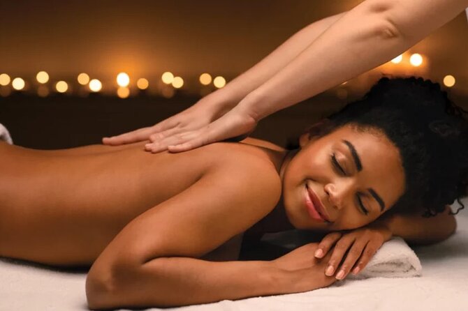 Full body massage therapy with sauna and jaccuzi in Hurghada - Key things to know before you go