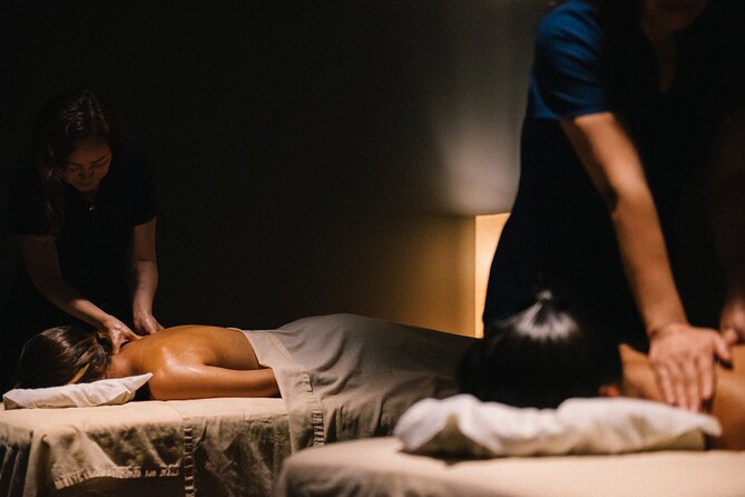 Full body massage therapy with sauna and jaccuzi in Hurghada - Hotel Pickup and Getting There Smoothly