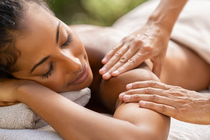Full body massage therapy with sauna and jaccuzi in Hurghada - Full-Body Massage: Soft, Strong, and Done to Your Body