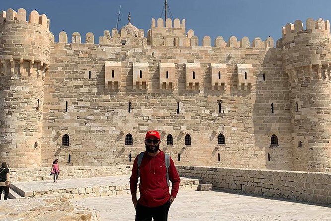 Full-Day Alexandria Private Guided Tour from Cairo with Lunch - How Private Guidance Changes the Day (Especially at the Catacombs)