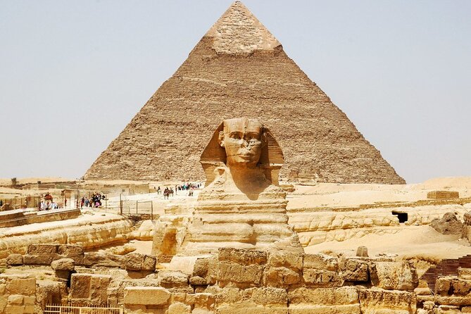 Full Day All Inclusive Private Tour to Giza Pyramids with Lunch - Pickup, Timing, and What 8 Hours Really Feels Like