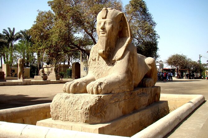 Full Day All Inclusive Private Tour to Giza Pyramids with Lunch - Dahshur Pyramids and the Lunch Break