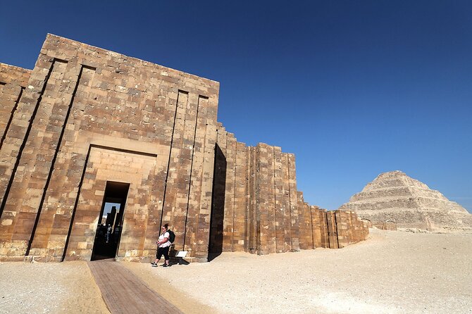 Full Day All Inclusive Private Tour to Giza Pyramids with Lunch - Price and Value for $80: What’s Included, What to Verify