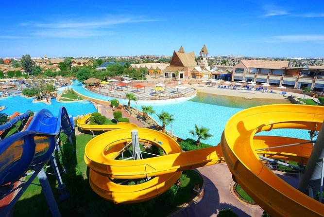 Full-Day Aqua Park Experience with Lunch & Transportation - A Few Smart Tips Before You Go