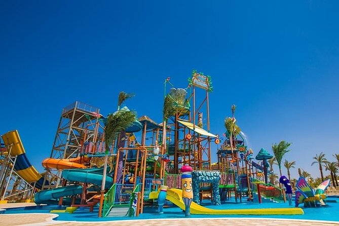 Full-Day Aqua Park Experience with Lunch & Transportation - Slides vs. Pools: How to Plan Your Energy Over 8 Hours