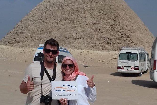 Full Day Cairo Excursion - Giza Pyramid Complex and the Great Sphinx: what you’ll actually want to see