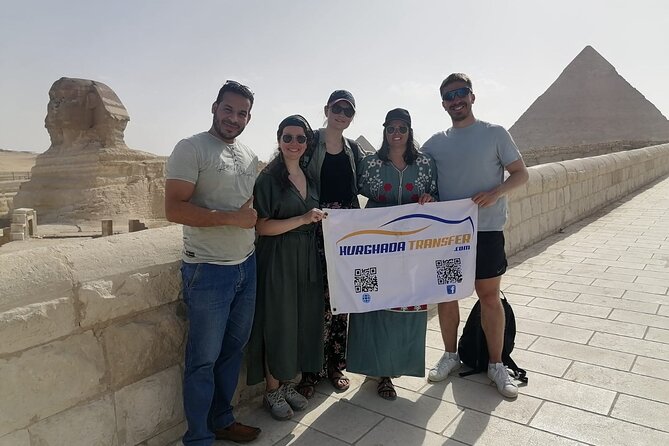 Full Day Cairo Excursion - Egyptian Museum: King Tut’s collection is the anchor