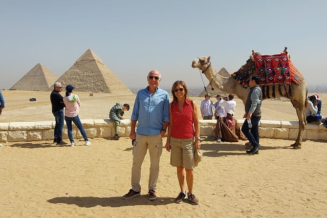 Full Day Cairo Excursion - Price and logistics: does $125 feel fair?