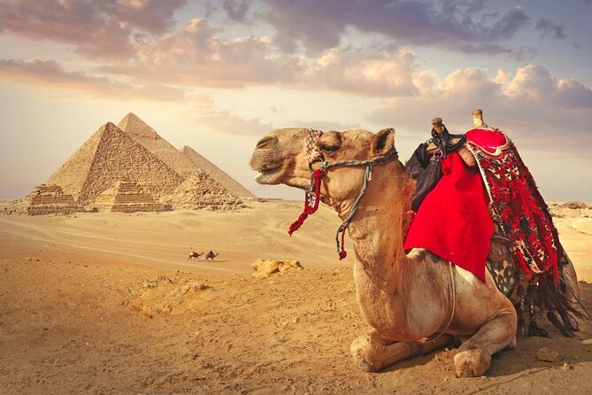 Full Day Cairo Guided Tour Pyramids and Museum, Lunch - Hurghada - The Nile River interlude: a short taste, not a full cruise
