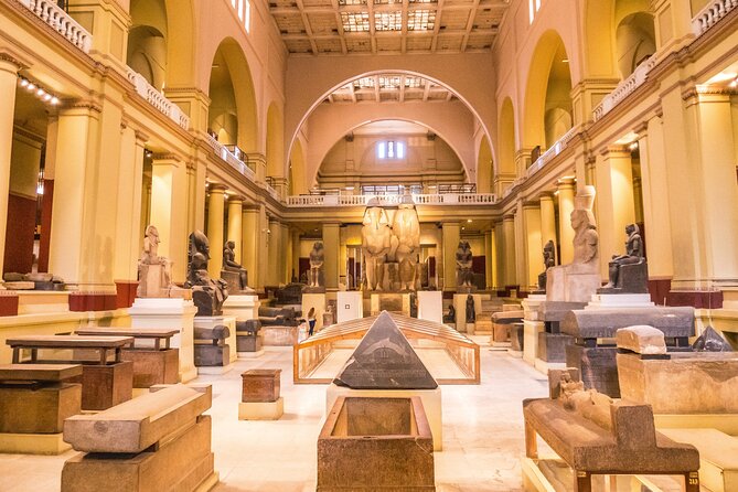 Full Day Cairo Guided Tour Pyramids and Museum, Lunch - Hurghada - Who this tour fits best (and who might not love it)