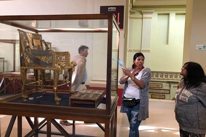 Full- Day Cairo Tour to Egyptian Museum, Citadel and Old Cairo - Why this one-day Cairo route makes sense