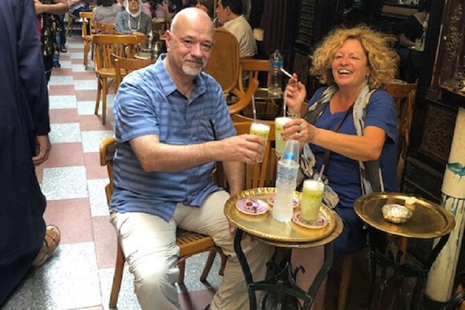 Full- Day Cairo Tour to Egyptian Museum, Citadel and Old Cairo - Coptic Cairo: the Hanging Church and why it got its nickname