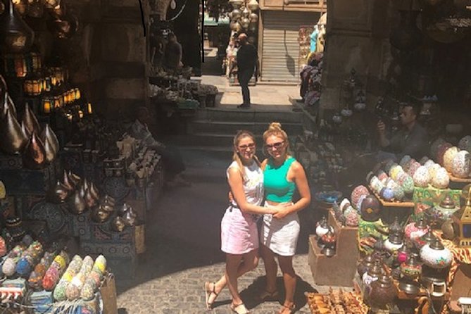Full- Day Cairo Tour to Egyptian Museum, Citadel and Old Cairo - Lunch stop: a break that keeps the day enjoyable