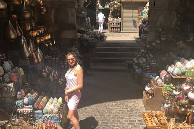 Full- Day Cairo Tour to Egyptian Museum, Citadel and Old Cairo - Timing and pacing: how an 8-hour day feels in real life