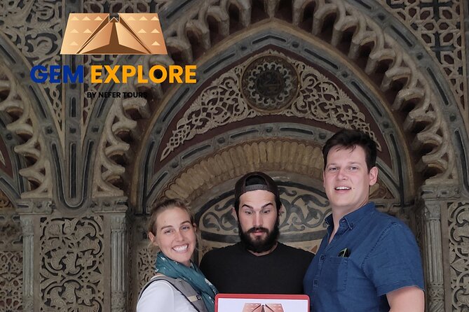 Full Day Coptic Cairo and Islamic Cairo Private Guided Tour - Saints Sergius and Bacchus: When Tradition Meets Church History