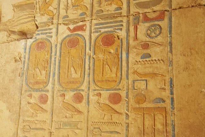 Full day Dendera and Abydos temple - Who this Luxor tour suits best (and who should reconsider)