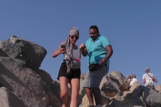 Full Day-Desert Safari To Sahara Park by jeep - Pickup, timing, and group size in Hurghada