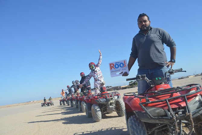 Full Day-Desert Safari To Sahara Park by jeep - Should you book this Roof Root desert safari to Sahara Park?