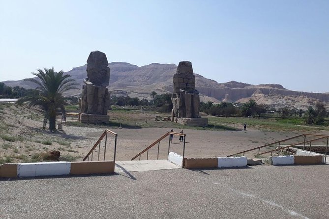 Full-Day East and West Luxor Private Tour - East and West Luxor: What a 7–8 Hour Private Day Actually Buys You