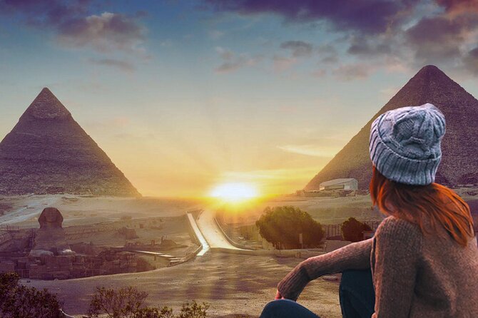 Full Day Egypt Landmarks Private Tour with Lunch - Key highlights to look for