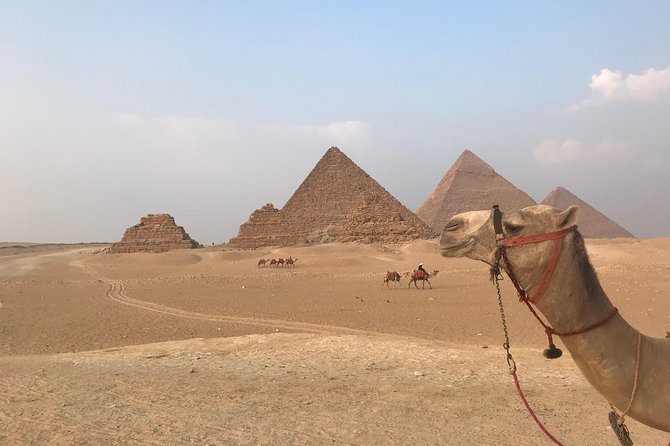 Full-Day Giza Pyramids and Egyptian Museum Private Tour - Price and logistics: why $75 can be fair value