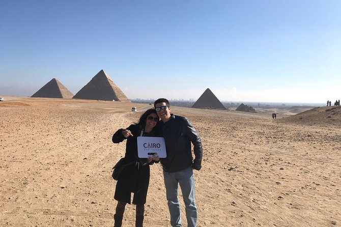 Full-Day Giza Pyramids and Egyptian Museum Private Tour - Timing and pacing: an 8-hour morning with two major anchors